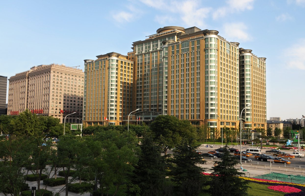 中国泛海控股集团有限公司